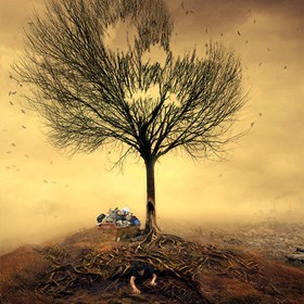 Photomanipulations: Take care of Nature...